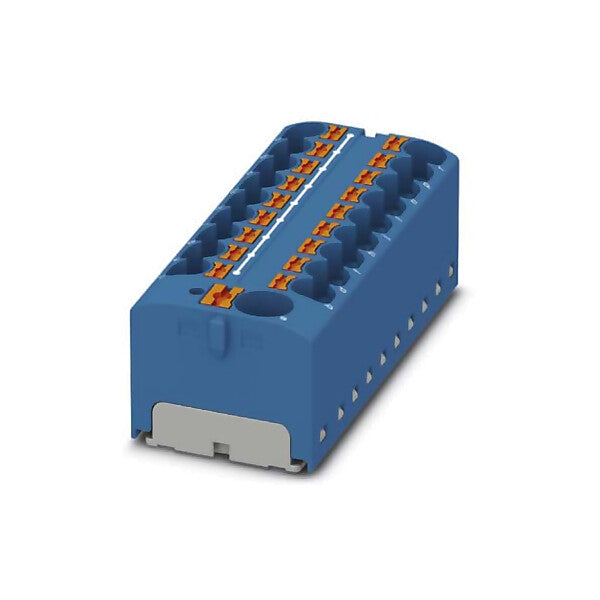 Phoenix Contact Verteilerblock PTFIX 10/18X4 BU